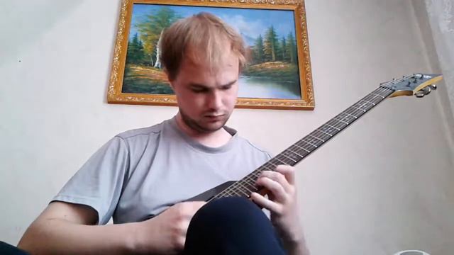 Megadeth - Symphony of Destruction (solo) смотреть онлайн