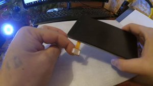 Гибридный 2 sim и nanoSIM-microSD адаптер