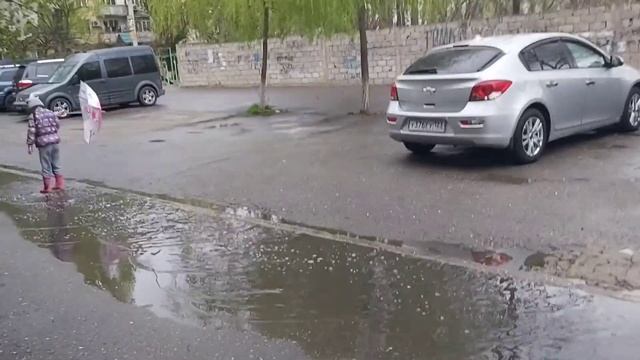 ДОЧА РЕШИЛА СЕБЯ ПОЧУВСТВОВАТЬ СВИНКОЙ ПЕПОЙ! смотреть онлайн