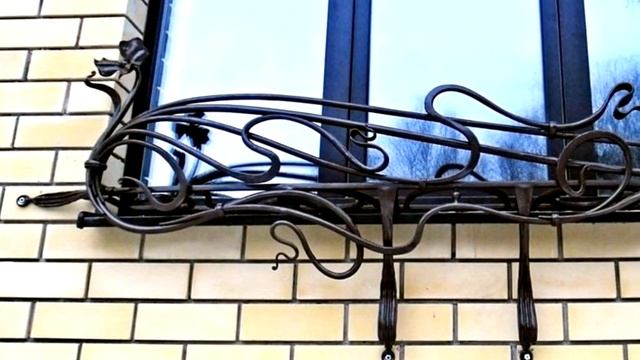 Цветочник оконный, цветочница оконная , подставка под цветочный ящик на окно