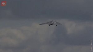 БПЛА ВВС России — «Охотник».