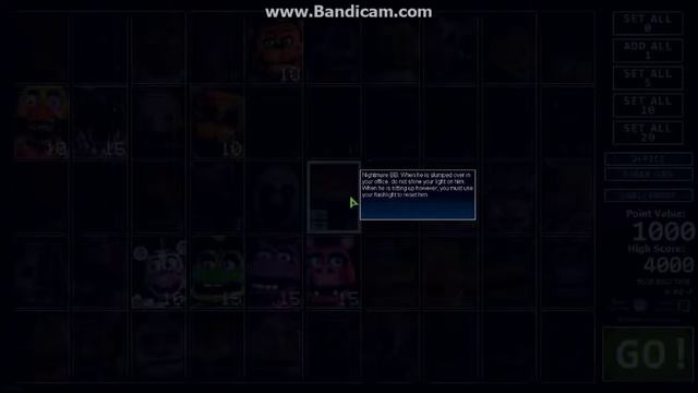 Фнаф 7 №5 Бегемот размышляет смотреть онлайн