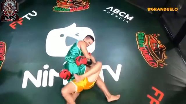 AMASSOU O EL RACHA, ENFIA QUE ELE SOLTA, HUDSON PERDEU? смотреть онлайн