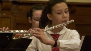 Алессандро Страделла "Молитва" исполняет Ансамбль флейтистов "СИРИНГА"