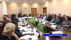 Кластера «Кулебаки-Выкса-Навашино» и развитие Навашинского округа обсудили депутаты Заксобрания