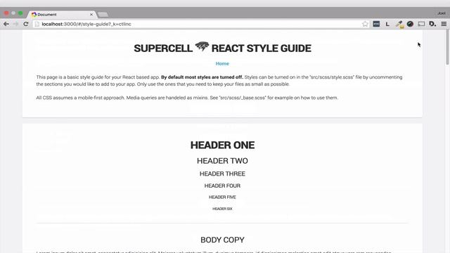 SuperCell 1.0.8 Update смотреть онлайн