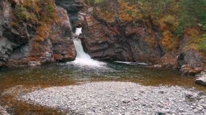 дургенский каньон