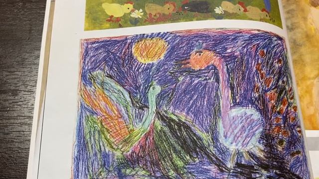 Изобразительное искусство/1 кл/Неменская/Все дети любят рисовать/19.02.22