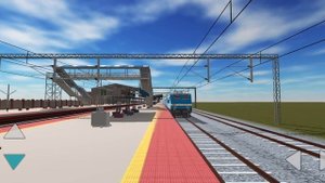 Игра Indian train crossing 3d самая крутая игра про индийские поезда