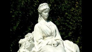 Жестяной памятник Принцессе Диане #ПамятникПринцессеДиане #жесть