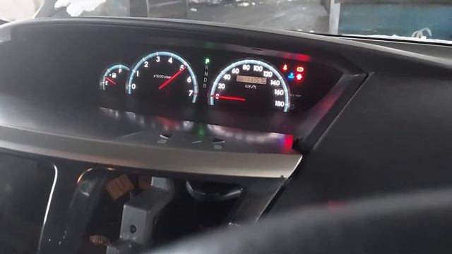 Контрактный двигатель Япония TOYOTA VOXY / Тойота Вокси / AZR65 0097897 A/T 4WD 2004 1AZ-FSE 496897