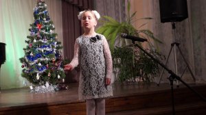 Фет А. "Мама, глянь-ка из окошка"