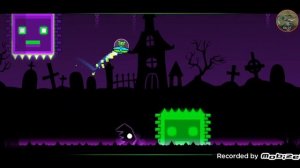прошëл геометрию дэш ворлд/geometry dash world
