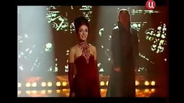 Дуэт Эдмона и Мерседес на ТВЦ смотреть онлайн