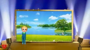 Смешной стих про гипопотама для детей от Маршака