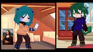 (меме)- тест на IQ - •|13 карт|• •{Вару и Зонтик}•