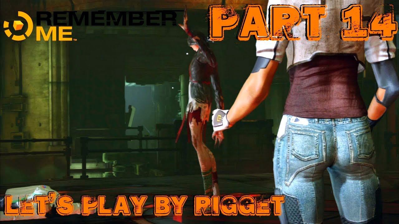 Remember Me Let's Play Часть 14 "Злобный доктор и Зеленозуб"