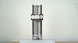 Чистка и обслуживание рельсовых направляющих 3D принтеров Anycubic