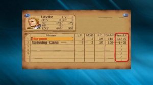 Legend of Dragoon - How To Level Your Dragoon