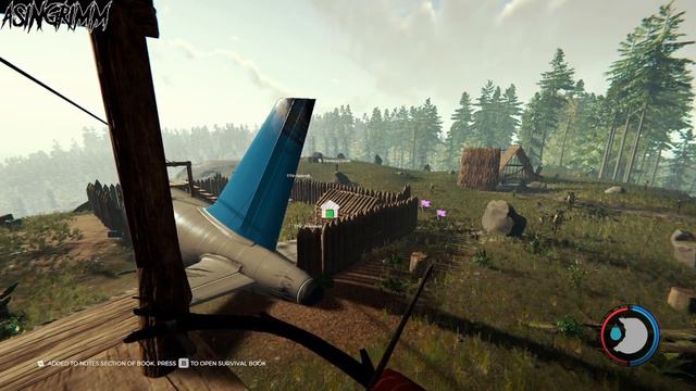 THIS ISLAND TURNED US INTO DEGENERATES - THE FOREST смотреть онлайн