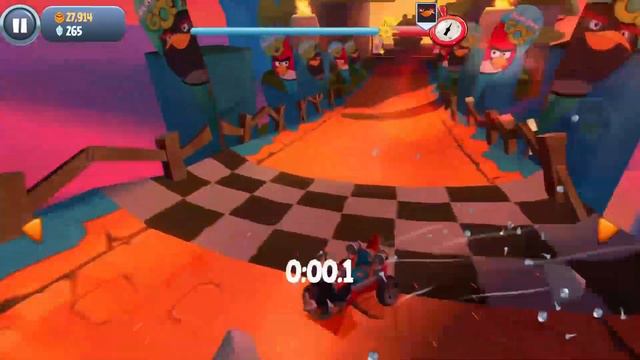 Angry Birds Go! - Rovio Entertainment Ltd AIR смотреть онлайн