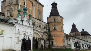 Тутаев и Борисоглебский близ Ростова