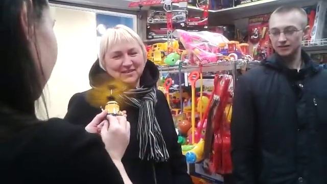 "Миньон: возьми его и удиви!" - Центр развивающих игр на Юноне смотреть онлайн