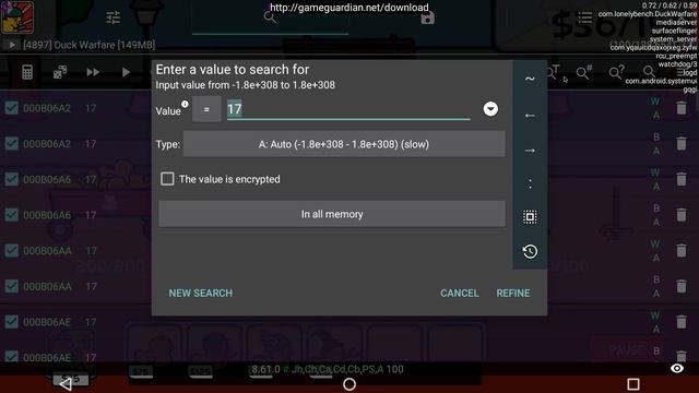 Duck Warfare HACK смотреть онлайн