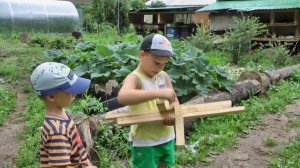 Как сделать деревянное #оружие своими руками.wooden #weapons with your own hands