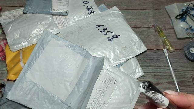 Супер мега огромная распаковка товаров из Китая #пылесос#кольцевая лампа# смотреть онлайн