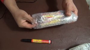 Маркер для удаления царапин с автомобиля с Али Экспресс