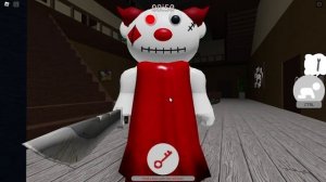 Roblox Puppet | ALL MILO JUMPSCARES! (PIGGY FANGAME)