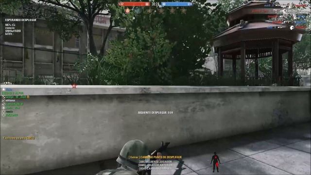 GOOD MORNING VIETNAM❗Gameplay Rising Storm 2 Vietnam смотреть онлайн