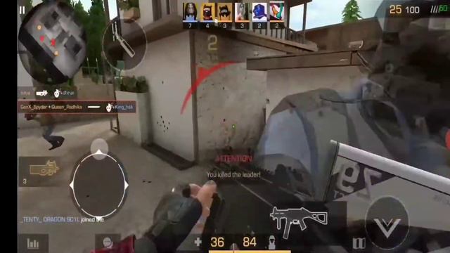 Standoff 2 the android CSGO (A Small Montage) смотреть онлайн