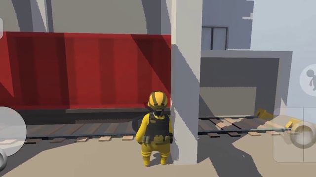 human fall flat часть первая. простите я забыл включить микрофон. смотреть онлайн
