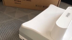 Взял и помыл! Обзор робота-мойщика окон Kitfort KT-564