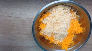 ПЫШНЫЕ ОЛАДЬИ С ТЫКВОЙ - очень вкусный рецепт