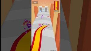 Flag Painters - Gameplay Walkthrough Part 1 - All Max Levels 1-15 (Android, iOS) New Mobile Game