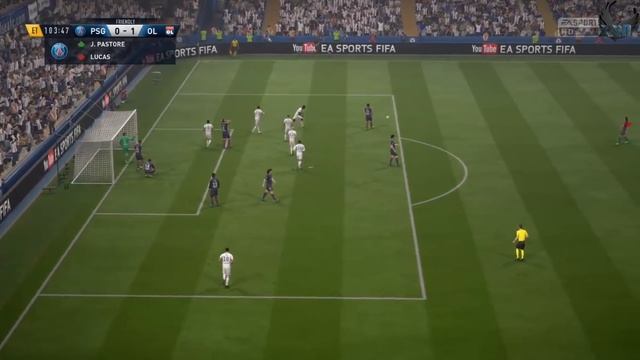 FIFA 17 - Goal Line Technology Compilation #1 HD смотреть онлайн