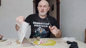 Тест ножа из стали М398 Мустанг