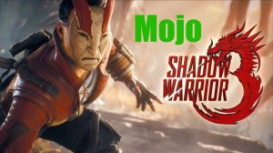 Shadow Warrior 3 Soundtrack Mojo