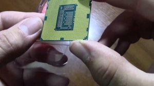 Процессор с #AliExpress XEON E3 1230V2 (i7 3770)