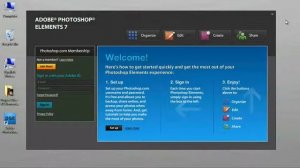 Adobe Photoshop Elements 7 Tutorial, Online Course for Beginners