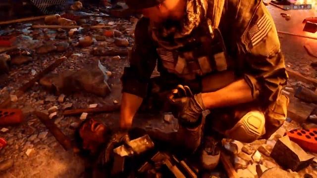 Отрезание ноги смотреть онлайн