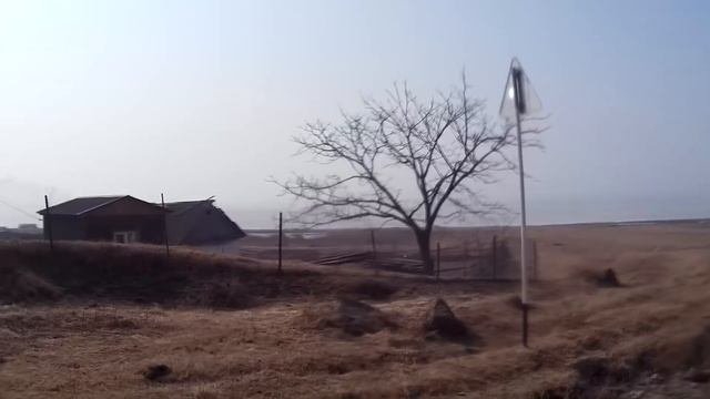 Рыбалка в Деревне с Ночевкой на Полуострове Песчаном. Ч.1