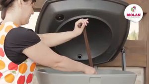 Компостер Biolan 220 ECO  - внешний вид