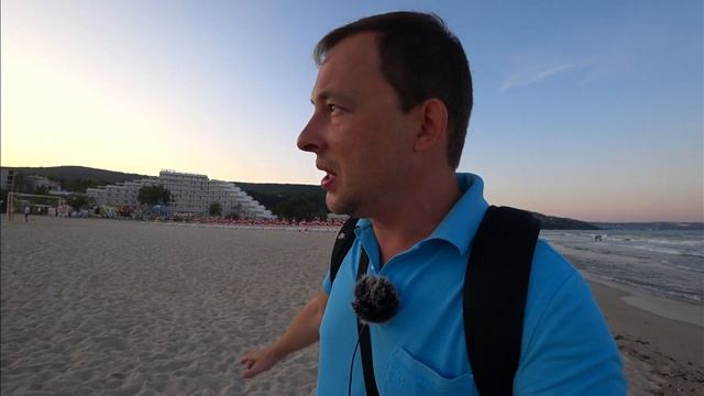 Албена ⛱ Болгария ? Солнечный берег ?Золотые пески ⁉️ Стоит ли ехать? смотреть онлайн