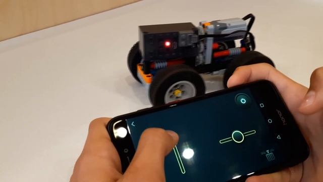 BuWizz 2.0 | Мощь и скорость в одном блоке |