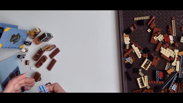 LEGO Harry Potter - Hogwarts Moment - Charms Class (76385) смотреть онлайн