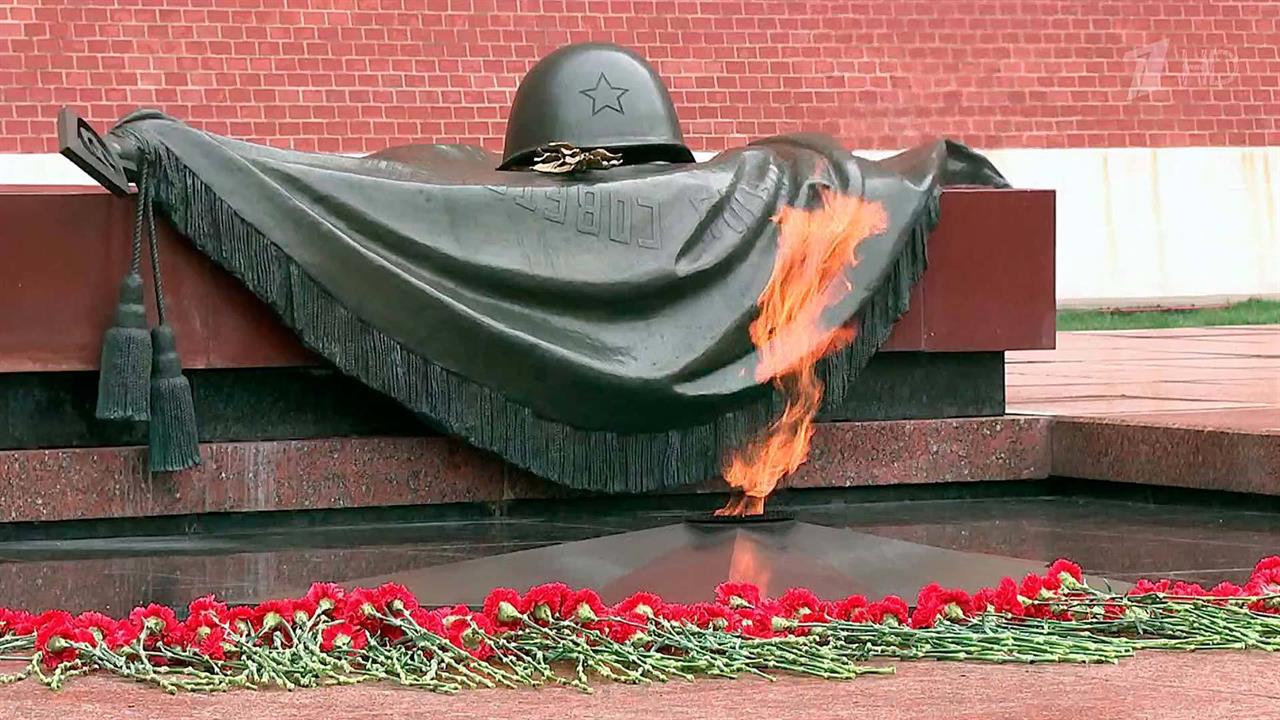 Памяти павших в великой отечественной войне фото